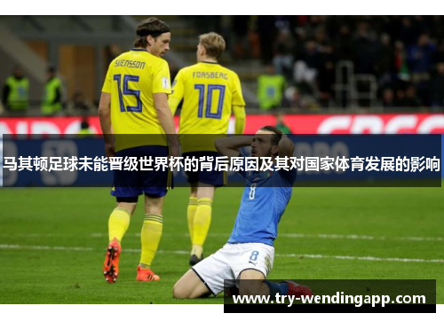 马其顿足球未能晋级世界杯的背后原因及其对国家体育发展的影响 马其顿足球未能晋级世界杯的背后原因及其对国家体育发展的影响
