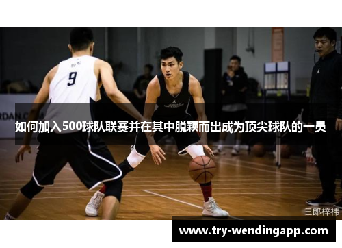 如何加入500球队联赛并在其中脱颖而出成为顶尖球队的一员 如何加入500球队联赛并在其中脱颖而出成为顶尖球队的一员