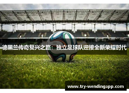 德黑兰传奇复兴之路:独立足球队迎接全新荣耀时代 德黑兰传奇复兴之路:独立足球队迎接全新荣耀时代