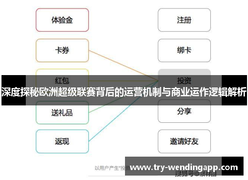 深度探秘欧洲超级联赛背后的运营机制与商业运作逻辑解析 深度探秘欧洲超级联赛背后的运营机制与商业运作逻辑解析