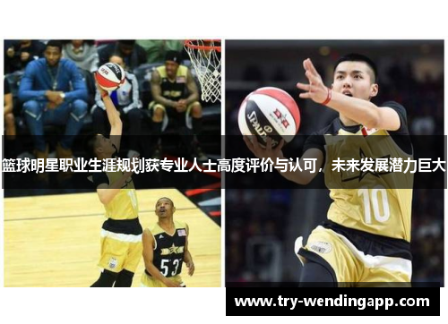 篮球明星职业生涯规划获专业人士高度评价与认可,未来发展潜力巨大 篮球明星职业生涯规划获专业人士高度评价与认可,未来发展潜力巨大